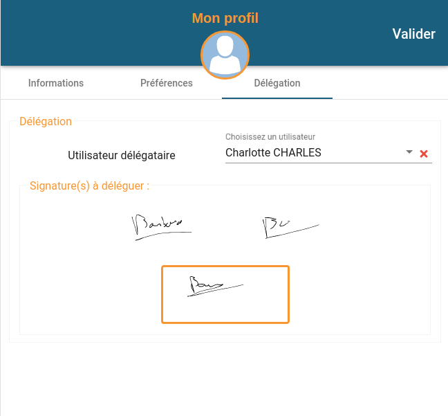 Informations